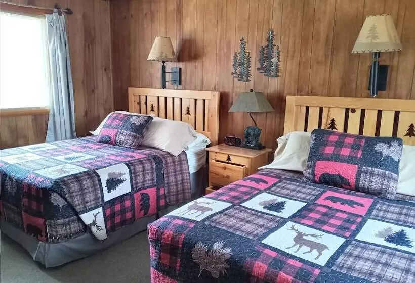 Sunshine Motel And Cabins