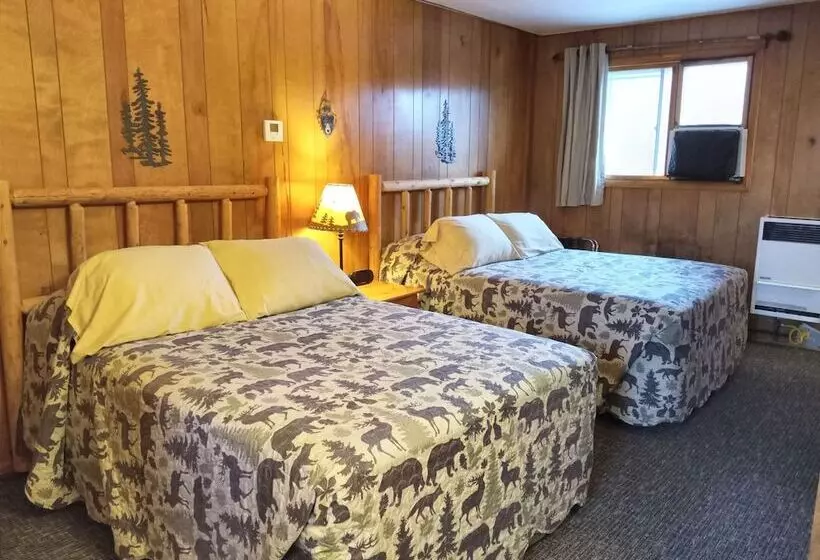 Sunshine Motel And Cabins