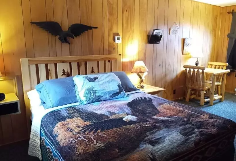 Sunshine Motel And Cabins