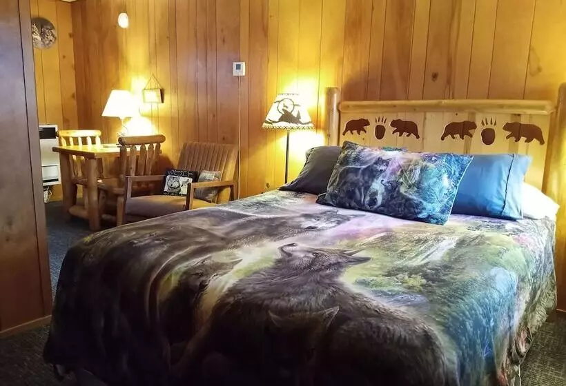 Sunshine Motel And Cabins