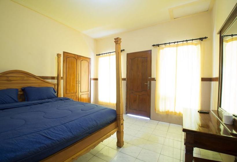 בית מלון כפרי Tanjung Alam  & Restaurant