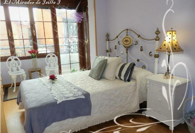 住宿加早餐 El Mirador De Isilla Ii