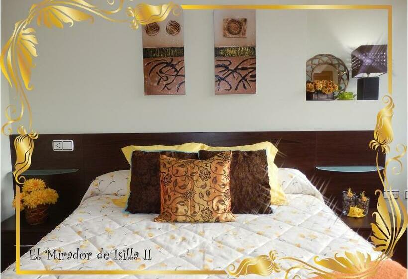 住宿加早餐 El Mirador De Isilla Ii