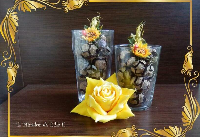 住宿加早餐 El Mirador De Isilla Ii