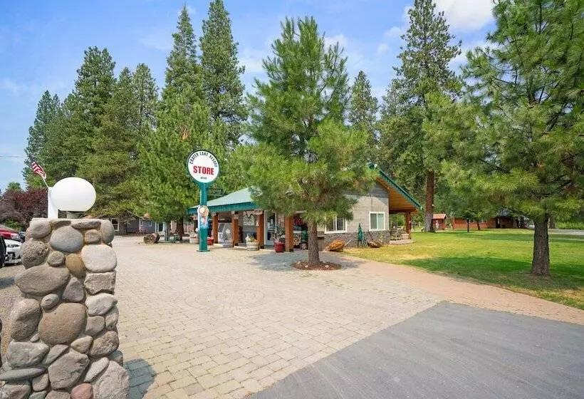 Crater Lake Resort