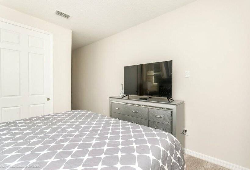 Fabulous 9 Bed 6,5 Ba Villa Games, Pool & Spa 9063srl