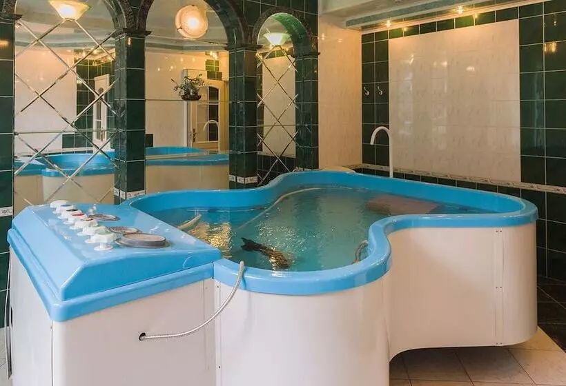 ホテル Sanatoriy Valuevo