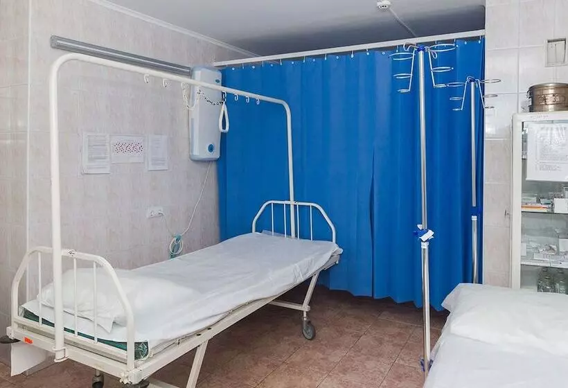 ホテル Sanatoriy Valuevo