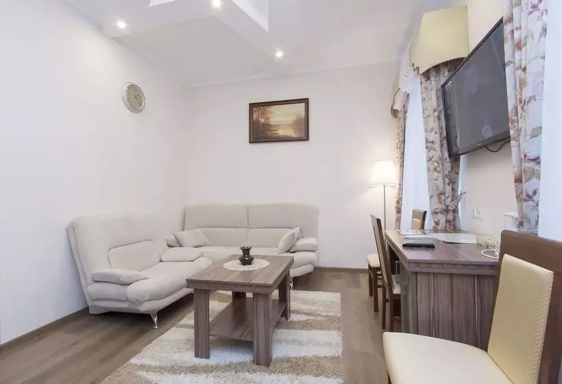 ホテル Sanatoriy Valuevo