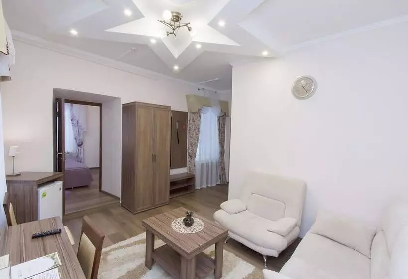 ホテル Sanatoriy Valuevo