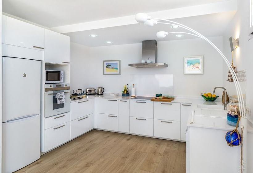 Modern Panoramic Sea View House Mallorca