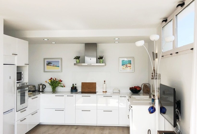 Modern Panoramic Sea View House Mallorca