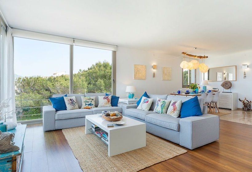 Modern Panoramic Sea View House Mallorca