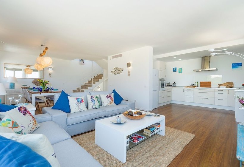 Modern Panoramic Sea View House Mallorca