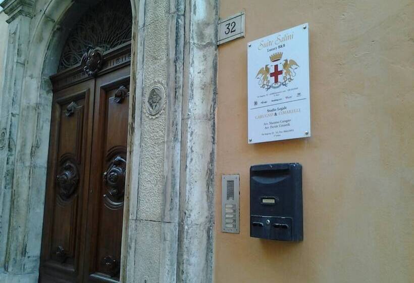 Palazzo Salini Luxury B&b