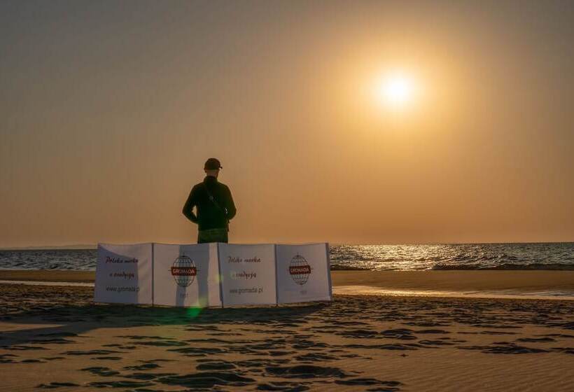 Pensionat Ow Gromada Pod Topolami