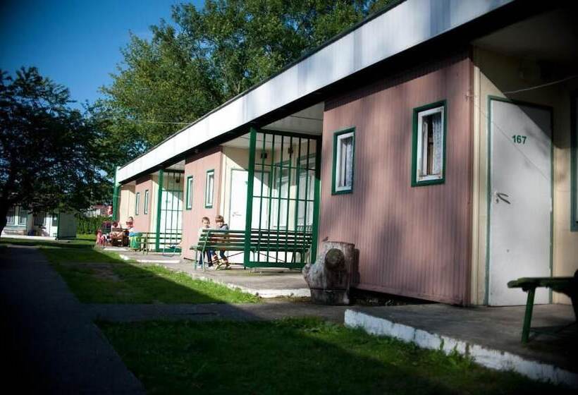 Pensionat Ow Gromada Pod Topolami