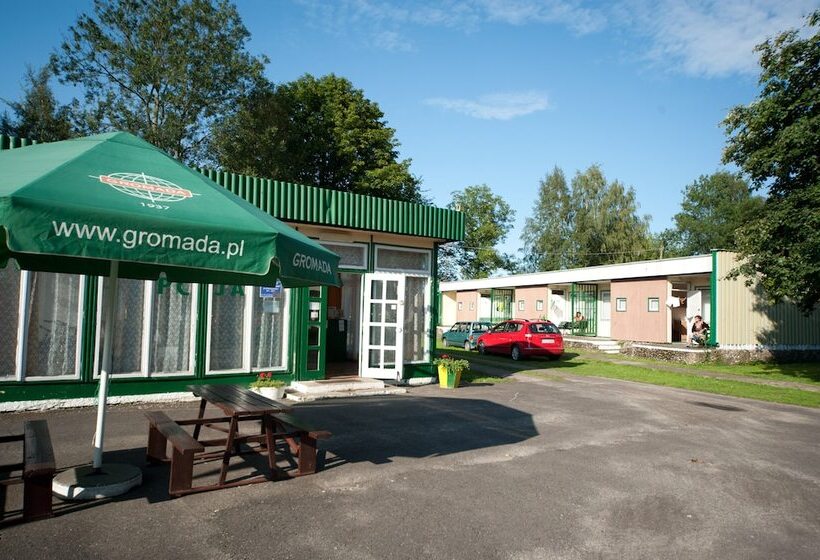 Pensionat Ow Gromada Pod Topolami