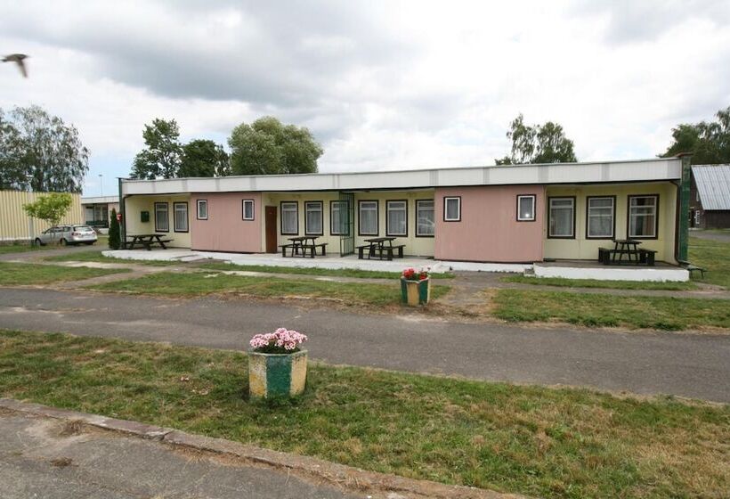 Pensionat Ow Gromada Pod Topolami