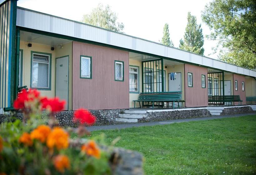 Pensionat Ow Gromada Pod Topolami