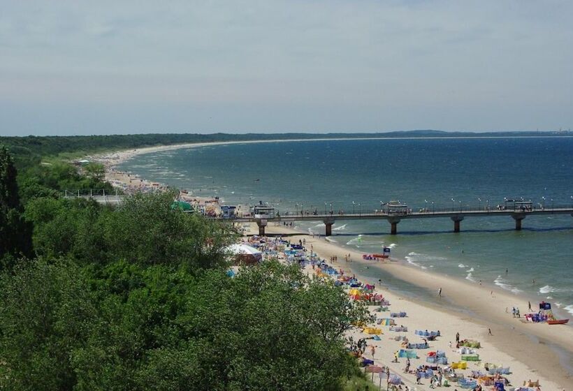 Pensionat Ow Gromada Pod Topolami