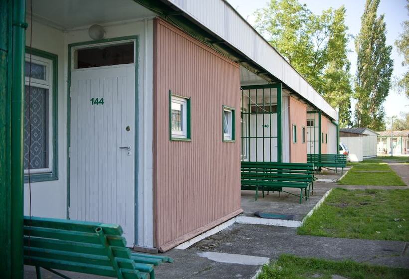 Pensionat Ow Gromada Pod Topolami