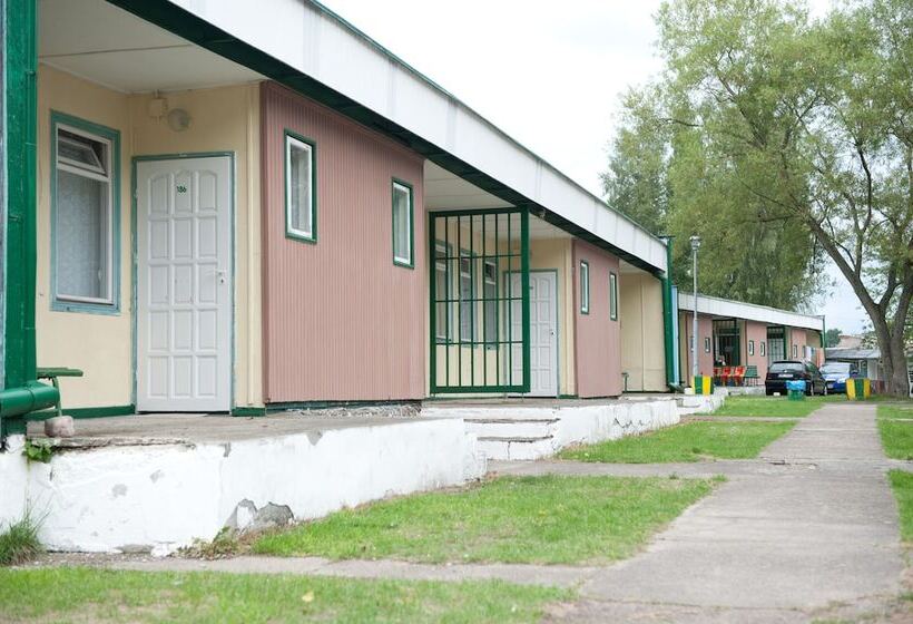 Pensionat Ow Gromada Pod Topolami