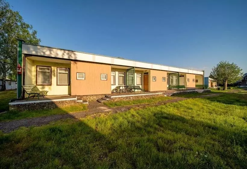 ペンション Ow Gromada Pod Topolami