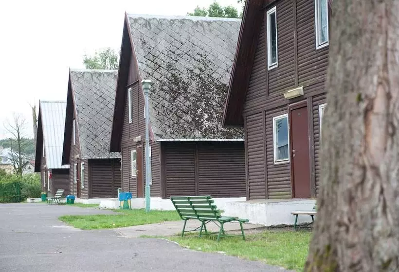 ペンション Ow Gromada Pod Topolami