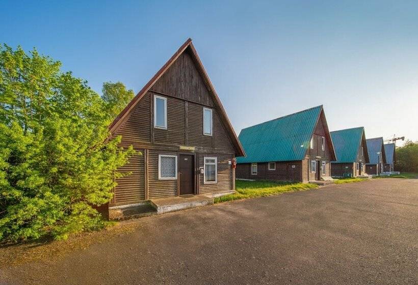 Pensionat Ow Gromada Pod Topolami