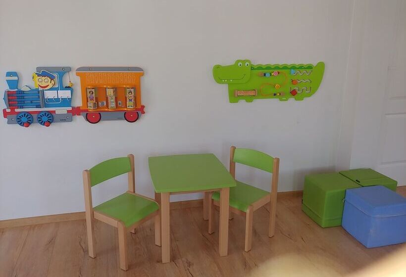 Pensionat Ow Gromada Pod Topolami