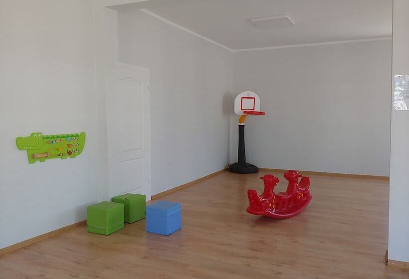 Pensionat Ow Gromada Pod Topolami