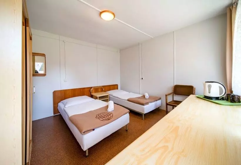 ペンション Ow Gromada Pod Topolami