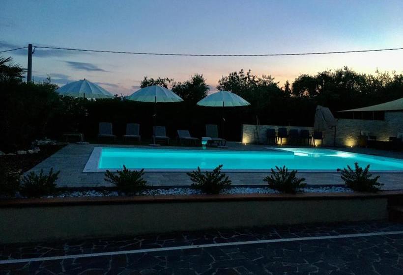 ベッドアンドブレックファースト A Casa Di Sofy