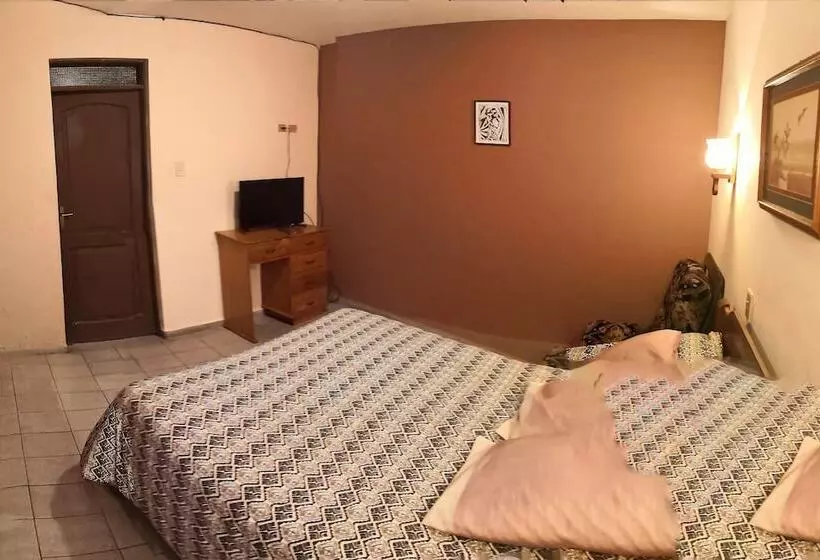 تختخواب و صبحانه La Casa Discreta Cochabamba