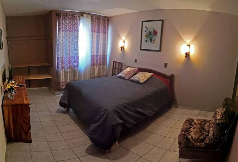 تختخواب و صبحانه La Casa Discreta Cochabamba