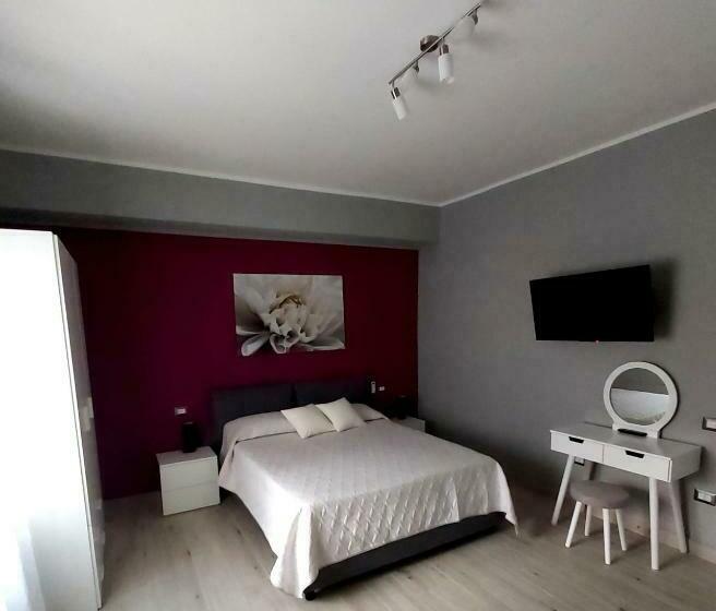 تختخواب و صبحانه Le Stanze Di Dalia