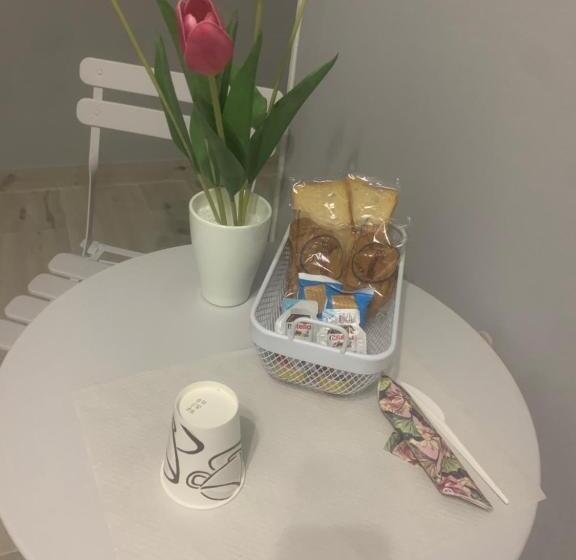 تختخواب و صبحانه Le Stanze Di Dalia