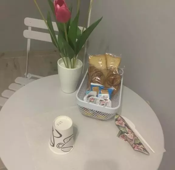 تختخواب و صبحانه Le Stanze Di Dalia