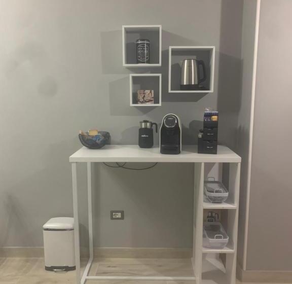 تختخواب و صبحانه Le Stanze Di Dalia