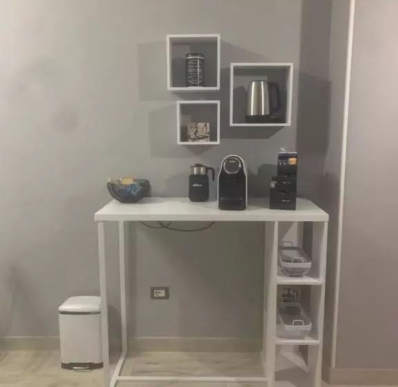 تختخواب و صبحانه Le Stanze Di Dalia