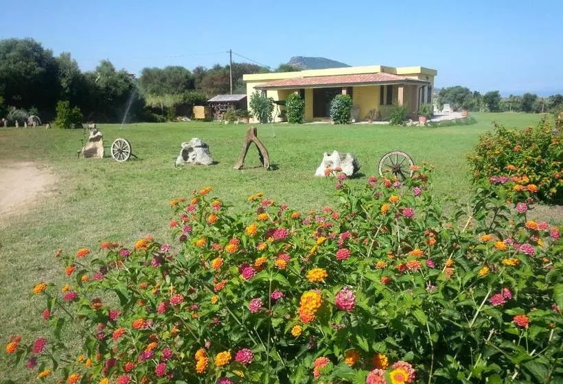 ベッドアンドブレックファースト Villa Paola