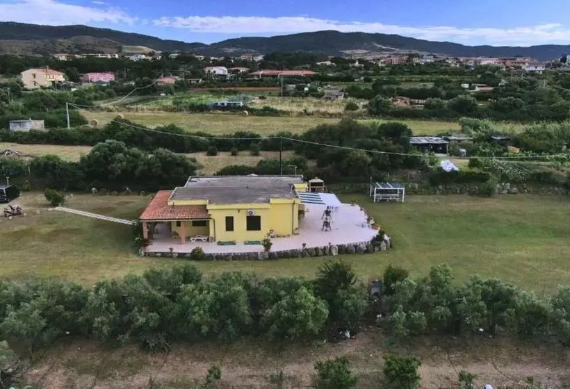 ベッドアンドブレックファースト Villa Paola