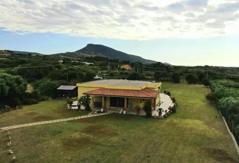 ベッドアンドブレックファースト Villa Paola