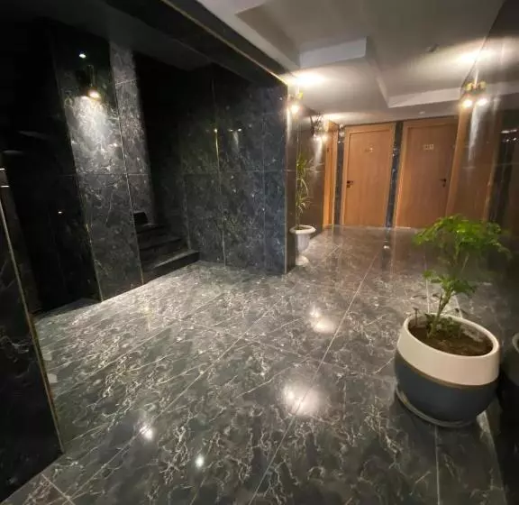 هتل Green Palmiye