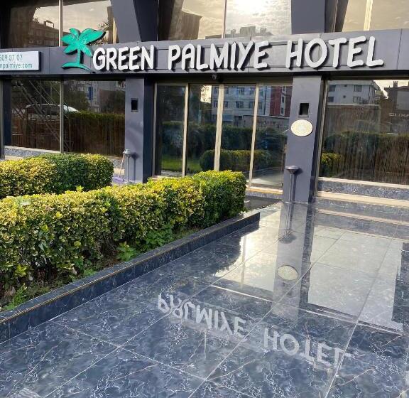 هتل Green Palmiye