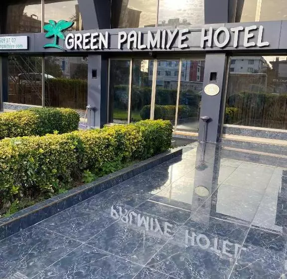 هتل Green Palmiye