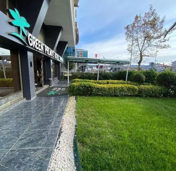هتل Green Palmiye