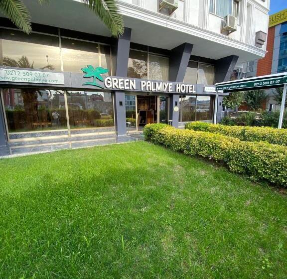هتل Green Palmiye