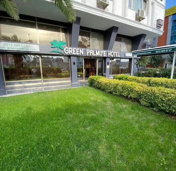 هتل Green Palmiye